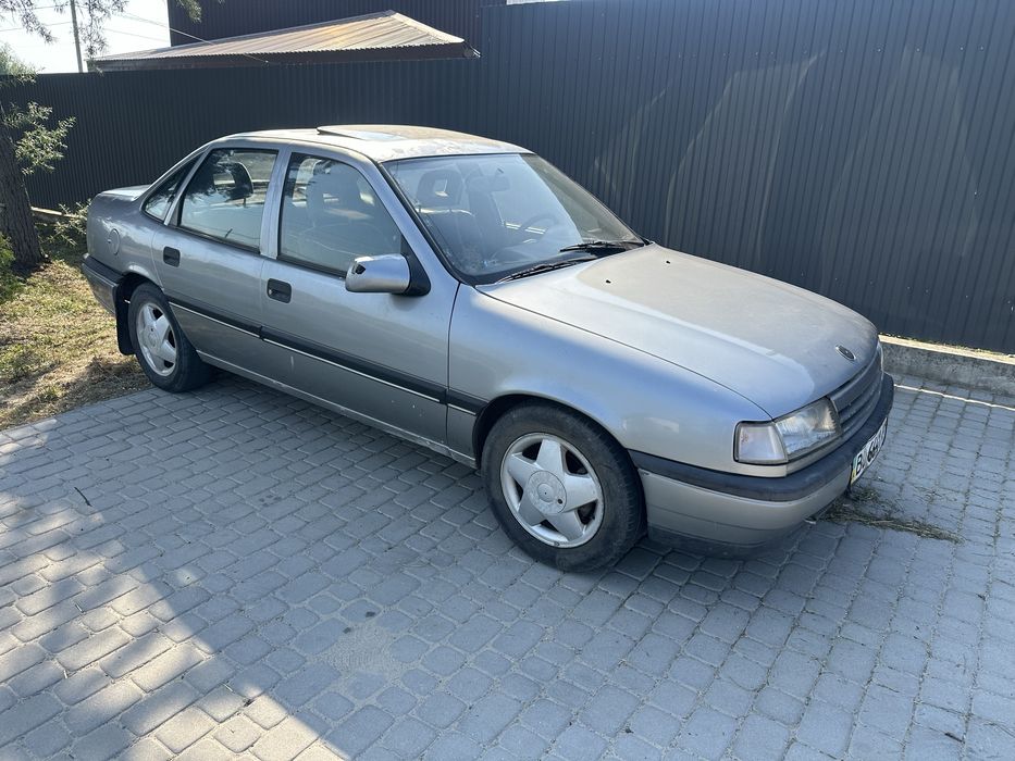 Продам опель Opel Vectra 1.7 турбо дизель вектра А 1994 рік