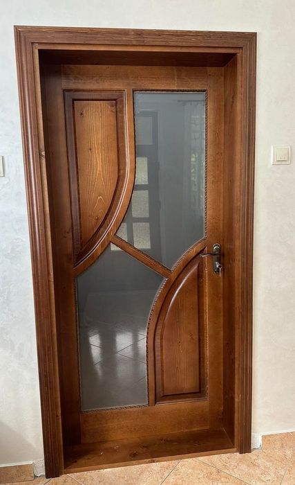 Дерев'яні ДВЕРІ. Двері з дерева з МАСИВУ від 5000грн вхідні міжкімнаті