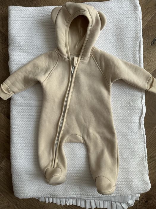 Ромпер флісовий Minikin 62р.