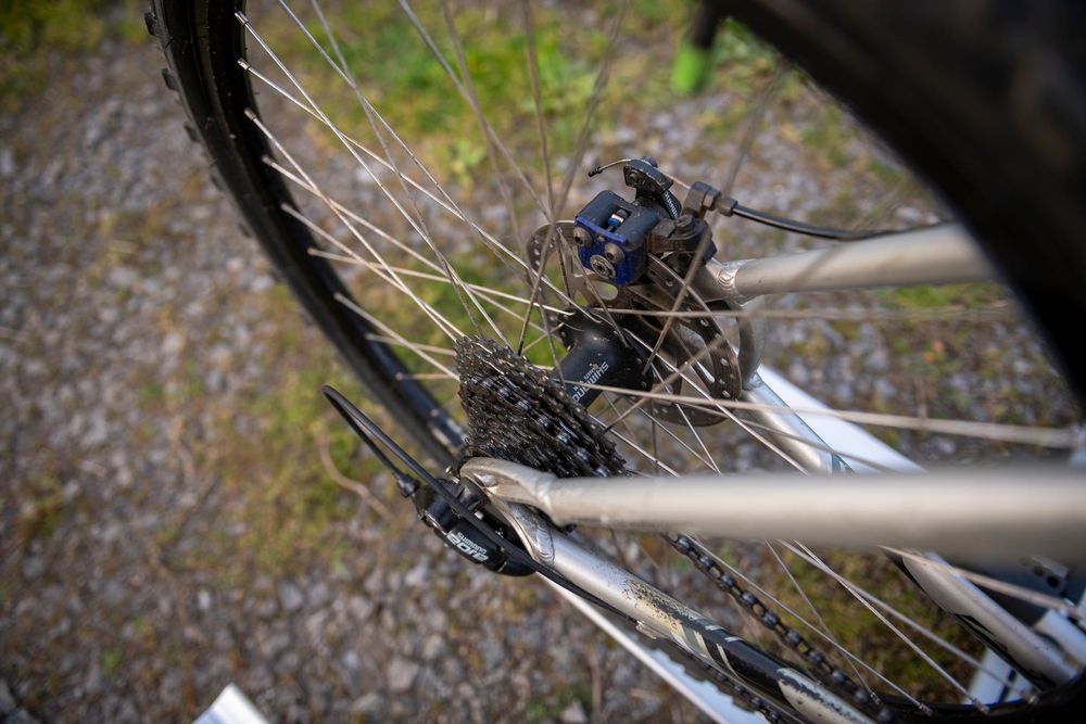 Specialized HardRock