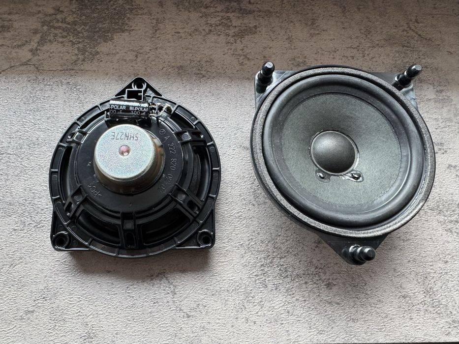 Динамики Mercedes A 222 820 02 02 A2228200202