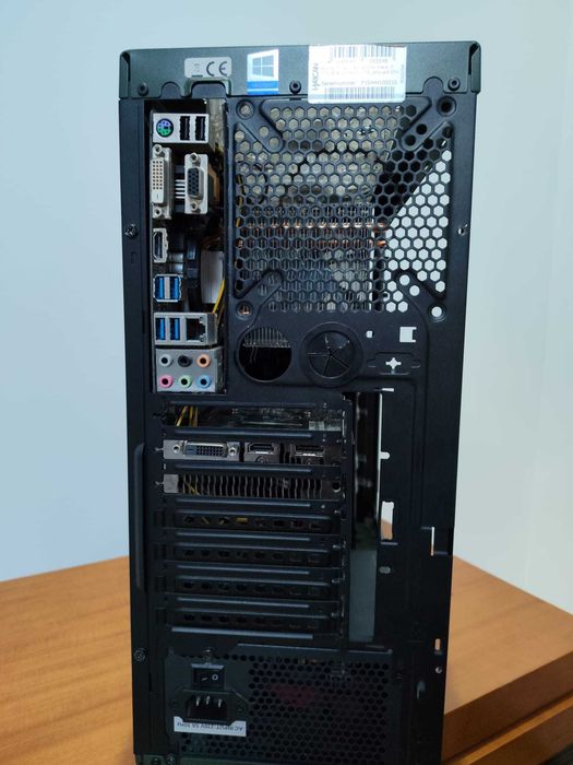 PC Gaming - i5 | 16GB RAM | GTX 1050 (Pronto a Jogar)