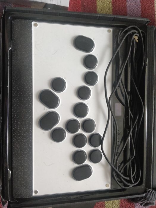 Hautepad Cosmox C16s