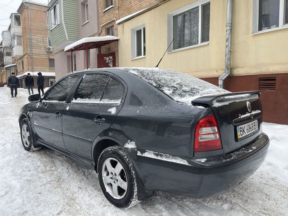 Продам Skoda OCtavia Tour 2007