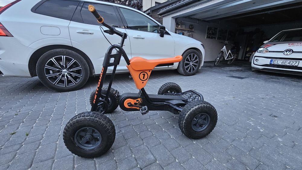 Gokart, rowerek, quad dla dzieci