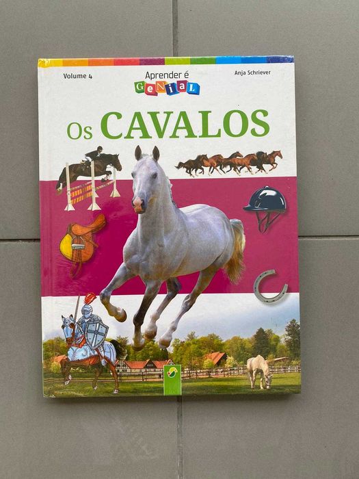 Livros Educativos com temas variados