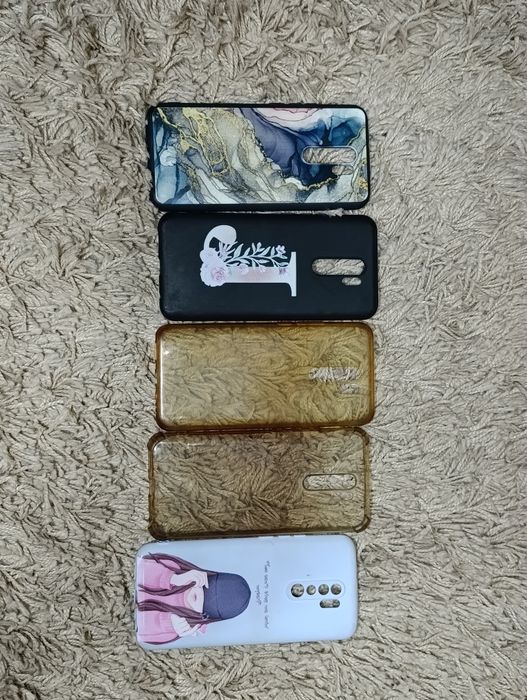 Чохли для телефону Redmi 9