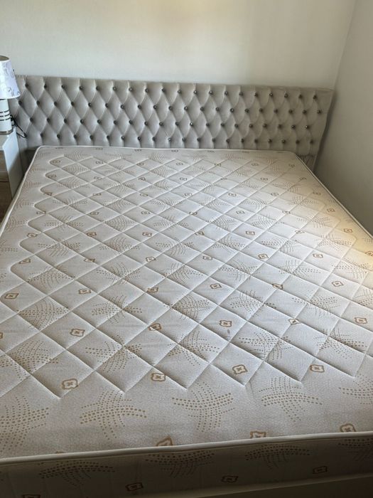 Cama de casal - completa