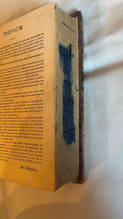 Dicionário Português-Francês