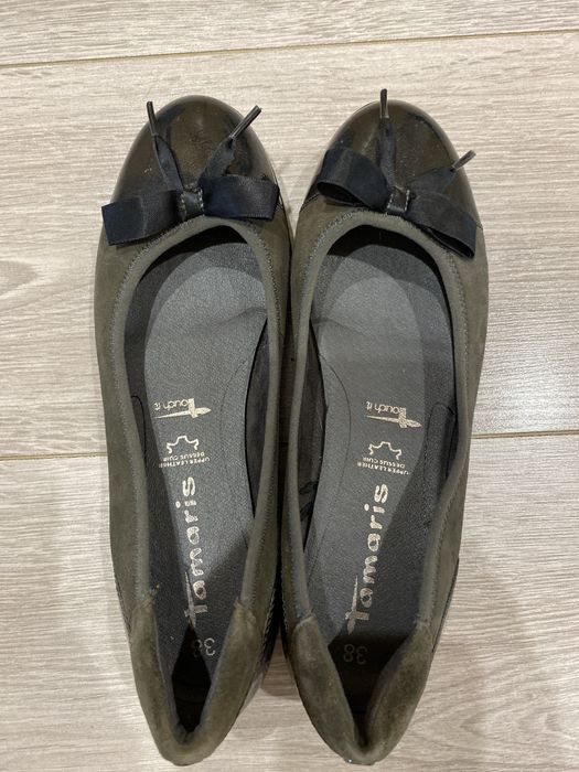 Балетки Tamaris 38