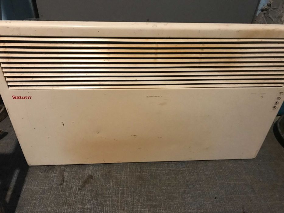 Продам обігрівач