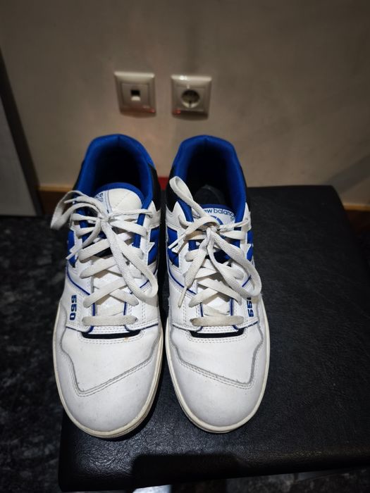 Sapatilhas New Balance 550