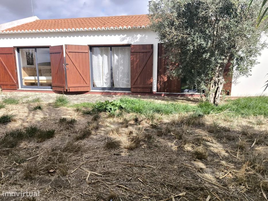 Quinta Sustentável com Piscina em Baleizão