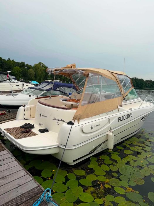 Jeanneau Leader 805 2009 rok jacht motorowy - wyjatkowy Cruiser w świetnym stanie.