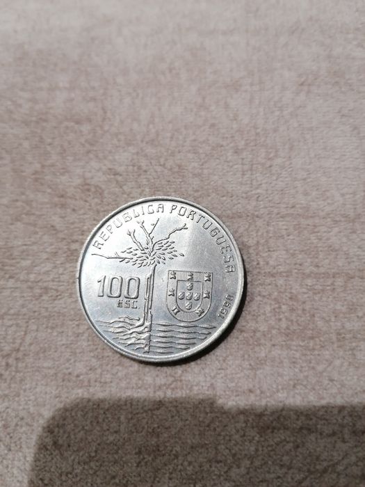 Moeda 100 escudos