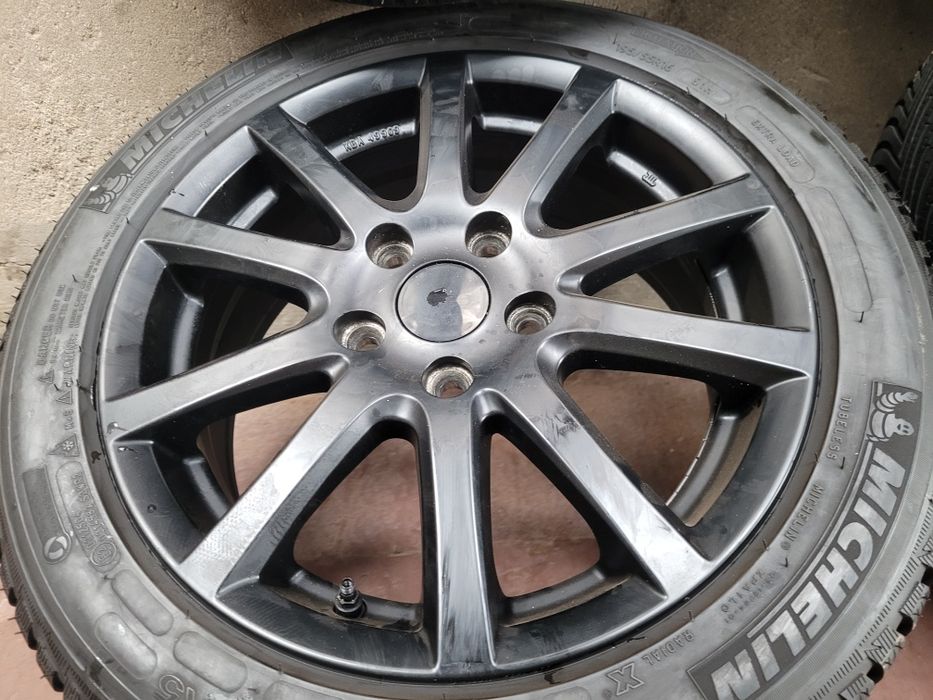 Mini Cooper koła zimowe 16 5x112  et54