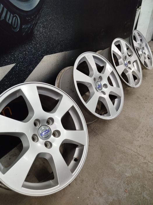 Jantes 17 originais Volvo 5×108