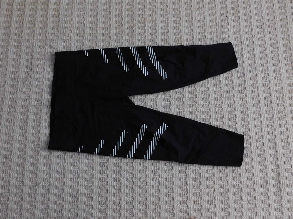 Adidas Adizero Parley legginsy spodnie sportowe 3/4 roz.M DQ1872