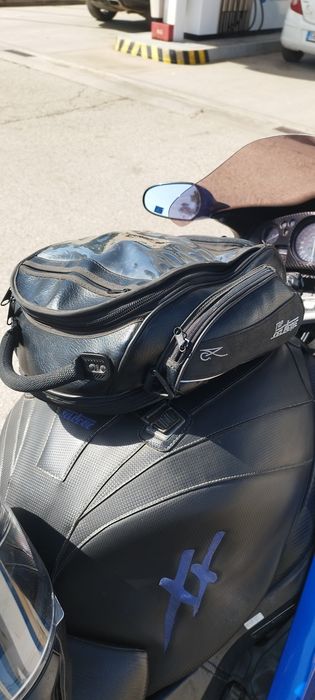 Honda CBR 1100 de injeção