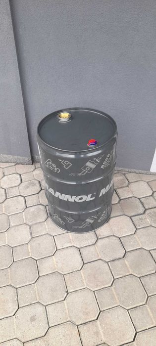 Beczka po oleju 60 L