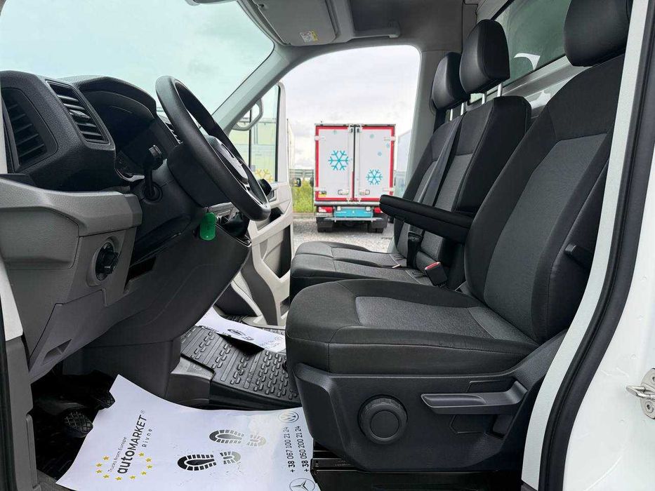 Volkswagen Crafter 2022p.