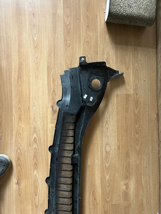 Ford edge 2019 рест жабо верх