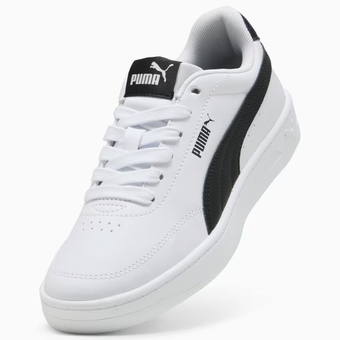 Кеди Puma Court Classic Clean [EUR 38,5] Нові !! Оригінал!!