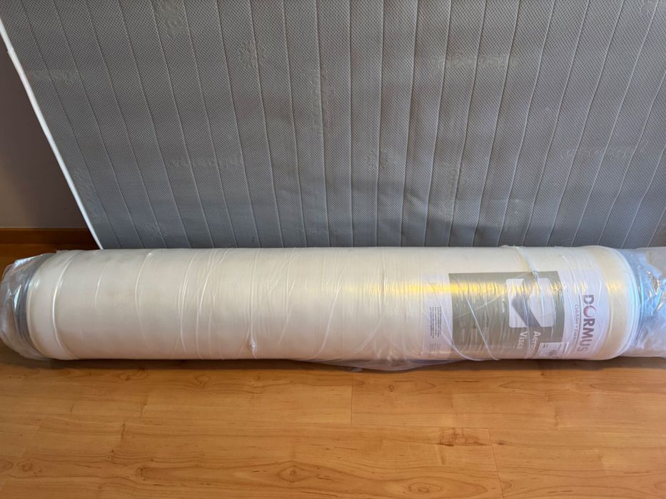 Colchão Casal DORMUS Aeroconfort Visco (200 x 160 x 30 cm)