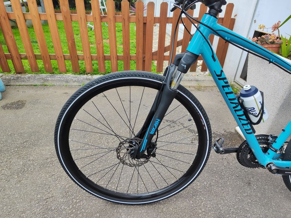 Bicicleta cross trail424345997285806081