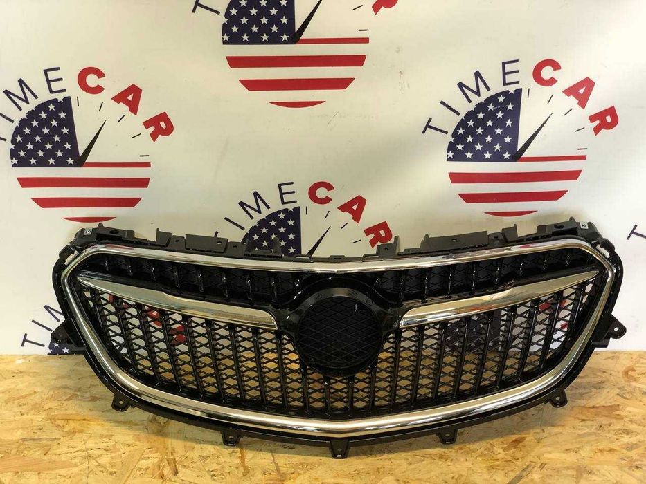 Решітка бампера гриль Buick Encore 17-19 Бюік Енкор