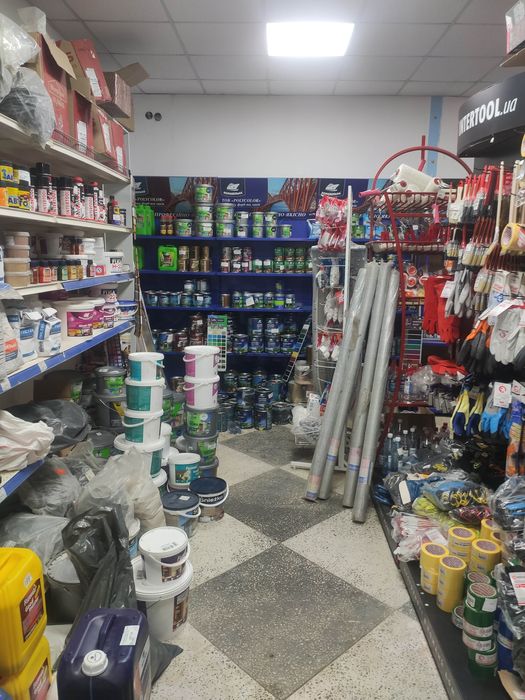 Бізнес в центрі Міжгір'я