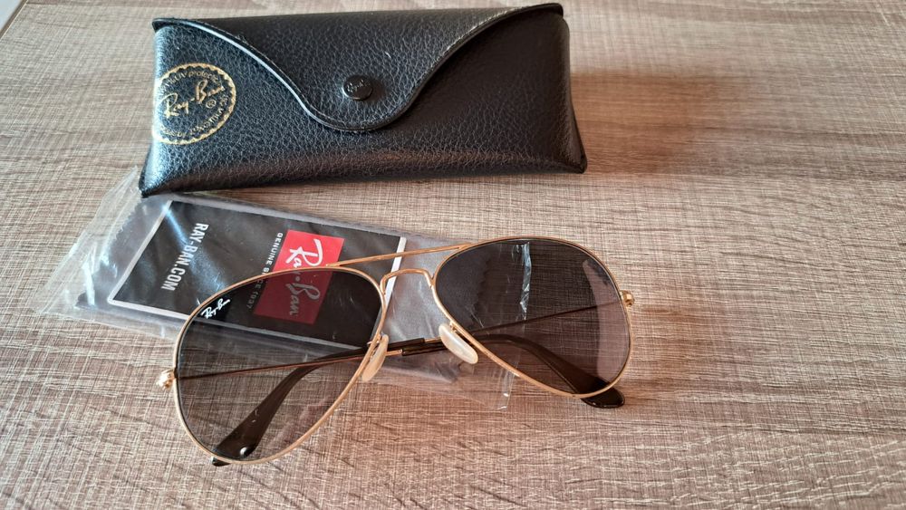 Óculos Ray-ban Aviator