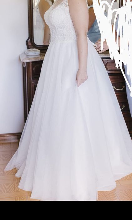 Vestido de Noiva