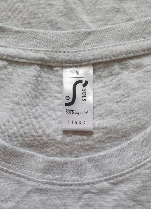 Футболки SOL'S. HAKRO