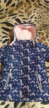 Недорого классная демисезонная карточка на рост 124-134 см