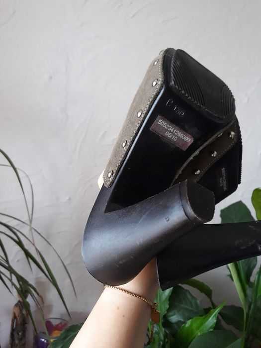 Klapki rozmiar 37