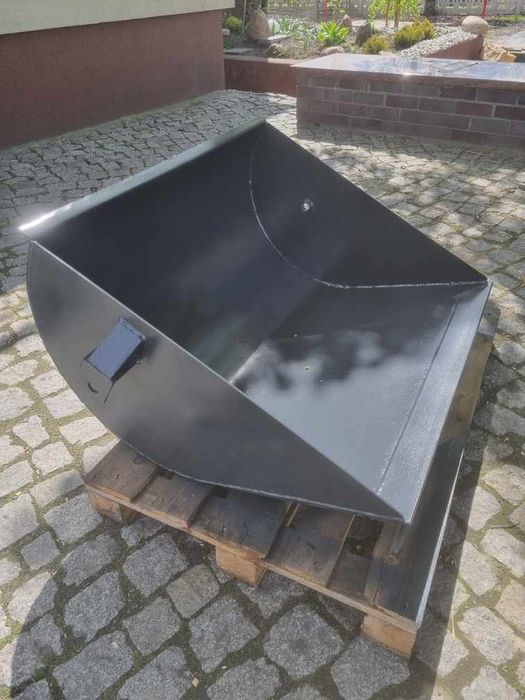 Łyżka szufla sipa stary typ na linkę na siłownik