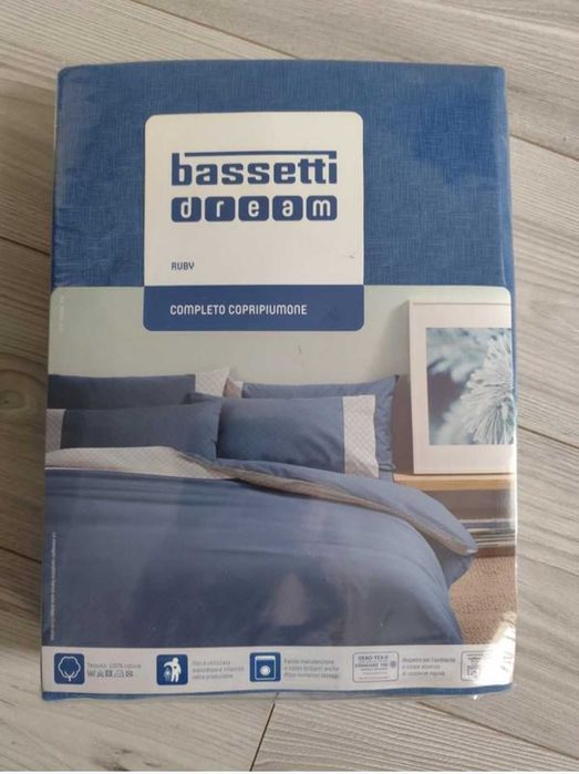 Комплект Постільна білизна Bassetti Italy