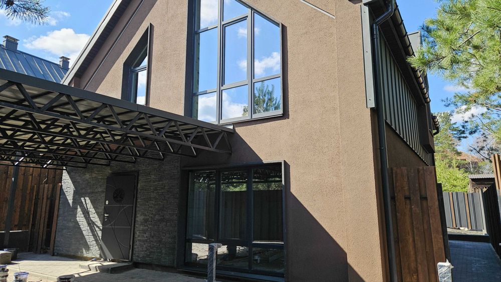 Найкраща ціна! Котедж у лісі. Озеро поруч. Розтермінування