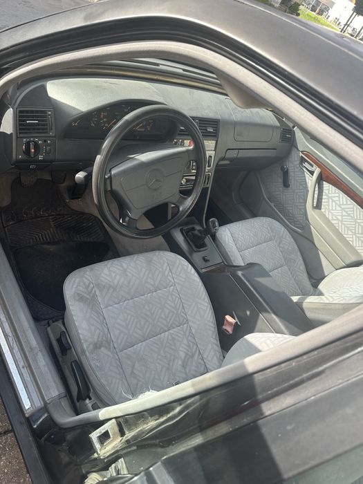 Mercedes para recuperar