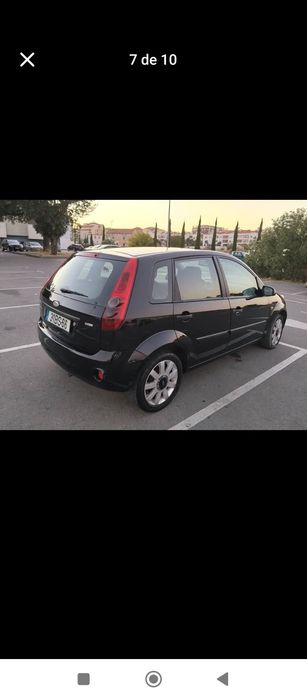 Ford Fiesta 1.4Tdci 2006 Bom estado