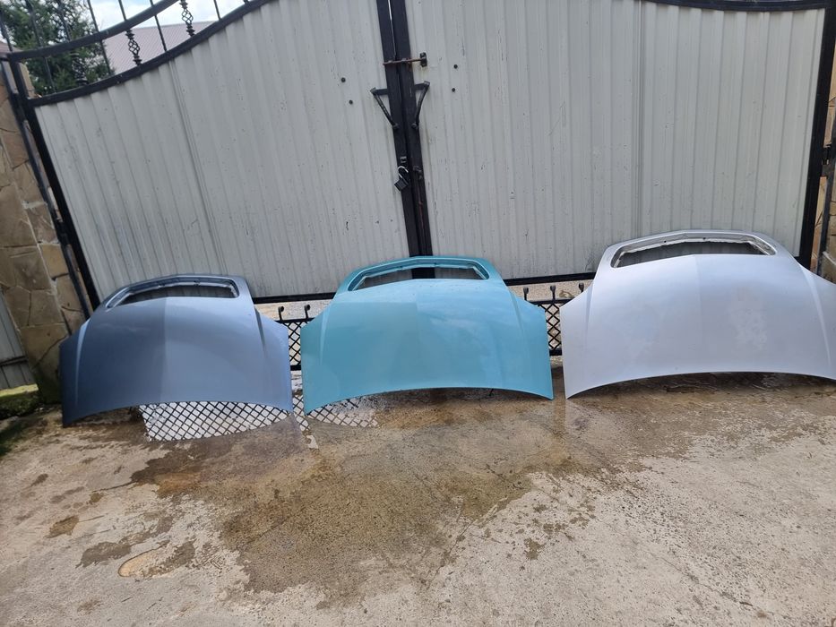 Капот Опель Меріва А Opel Meriva A Розборка Шрот Запчастини Запчасти