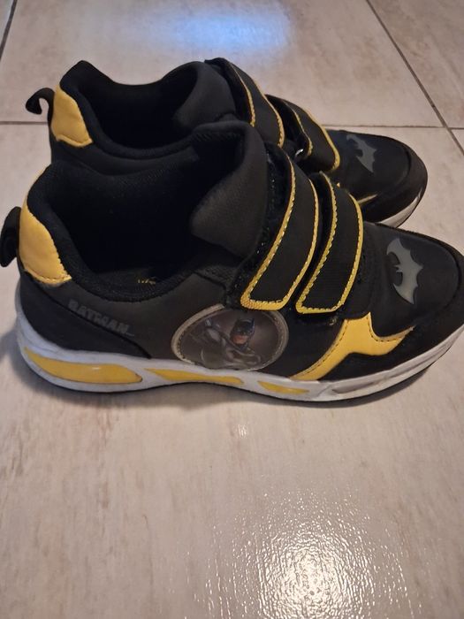 Buty chł. Batman  CCC roz.31
