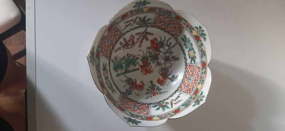 Peças de Loiça Macau Vintage