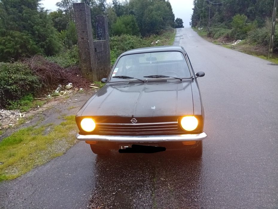 Opel City 1204 de 1977