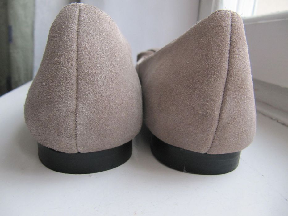 Туфли балетки Clarks кларкс