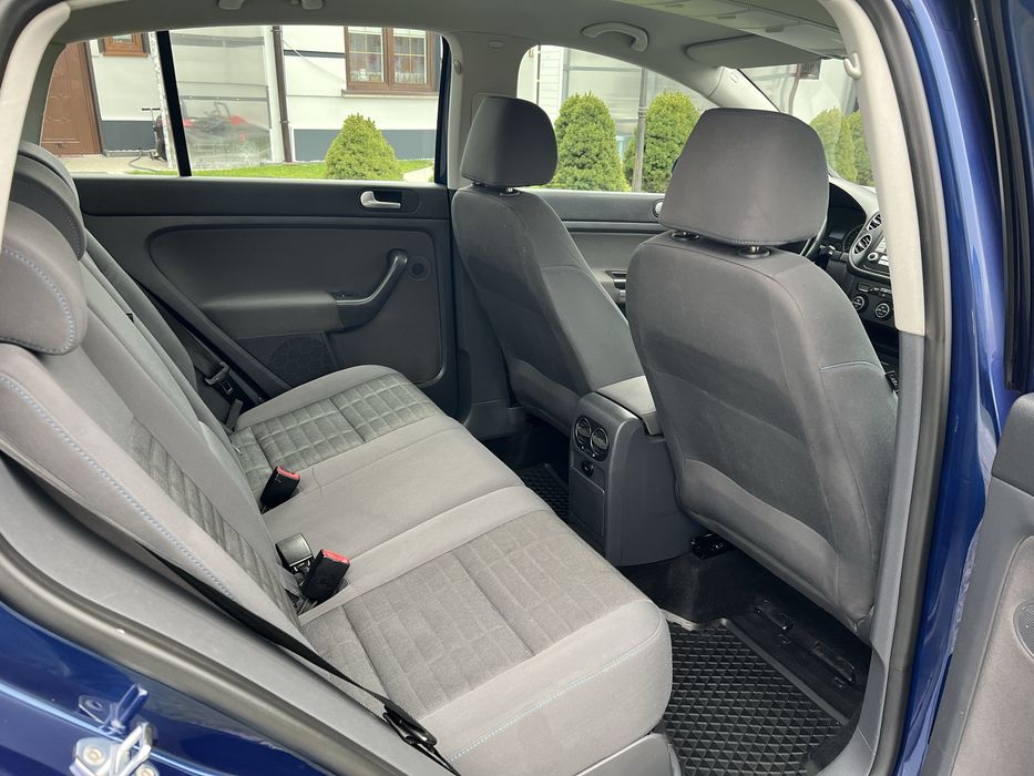 Volkswagen Golf Plus 2.0 TDI