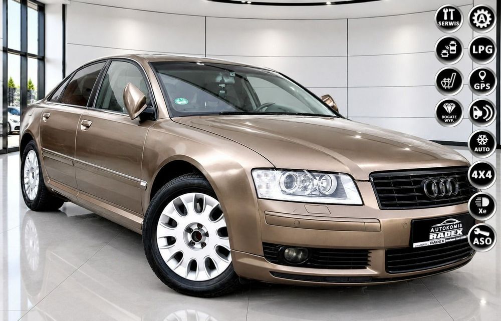 Audi A8