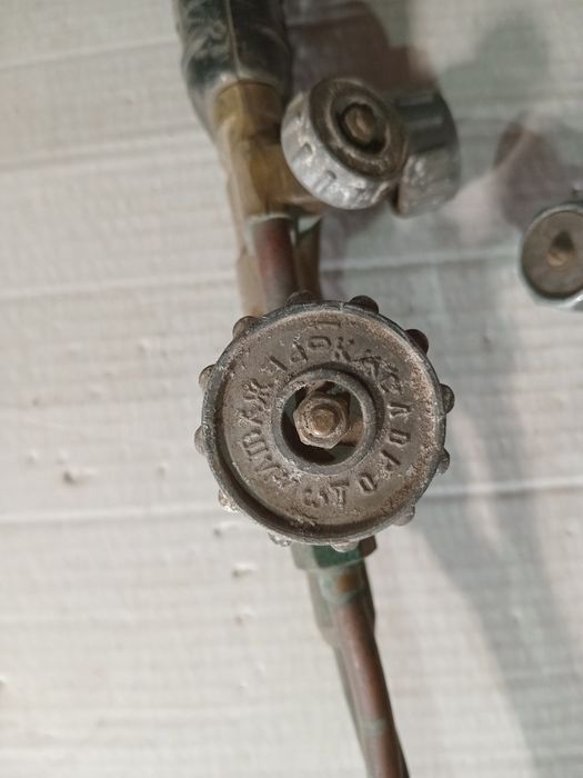 Резак газовый ссср