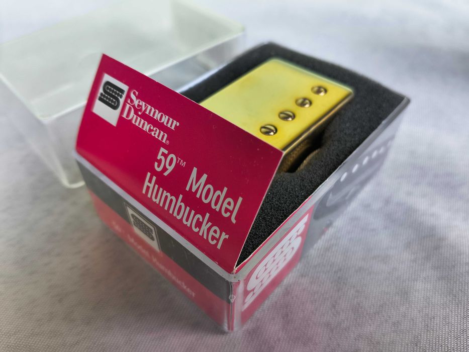 Seymour Duncan Model 59 Przystawka Gitarowa Humbucker Pickup